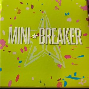 Jeffree Star Cosmetics Mini Breaker Pallet